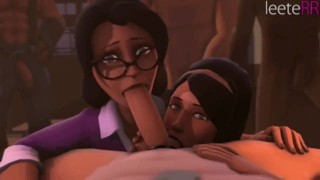 Porn 2 team fortress TF2 Soapy