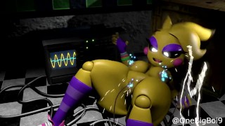 320px x 180px - FNAF/SFM/NSFW) Toy Chica's Electric Masturbation - SFM Porn - 3D Porn Rule  34 Videos