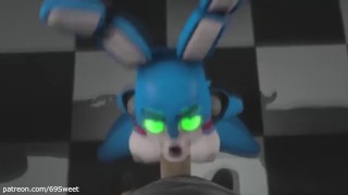 Five Nights Freddys Hmv Sfm Not Futa Fnaf SFM Porn 3D Porn Rule