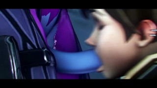 Devious Surprise [Overwatch movie, Part Two]