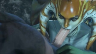 Female Monster Collection