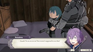 Fire Emblem 3 houses: Byleth X Bernie - SFM Porn - 3D Porn Rule 34 Videos. 