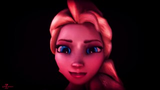 The Queen’s secret ~Elsa Frozen~