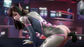 “Let’s Dance” – An Overwatch HMV | HD 1080P