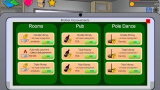 My Brothel (0.16) EP3: Flash Games Friday